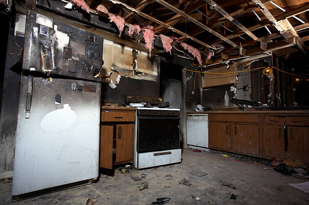 Licensed Content Restoration service in Bear, DE - Meridian Smoke Damage